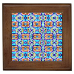 Ml 133 1 Framed Tiles by ArtworkByPatrick