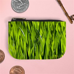 Agricultural Field   Mini Coin Purse by rsooll