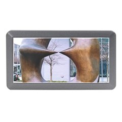 Henry Moore Memory Card Reader (mini) by Riverwoman