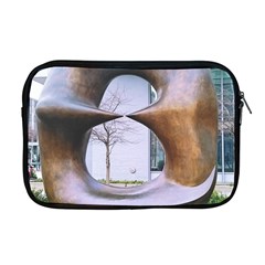 Henry Moore Apple Macbook Pro 17  Zipper Case by Riverwoman