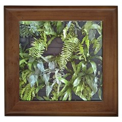 Living Wall Framed Tiles by Riverwoman