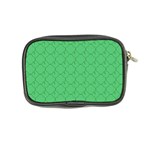 Clover Quatrefoil Pattern Coin Purse Back