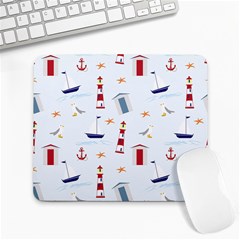 Thème Marin - Sea Large Mousepads by alllovelyideas