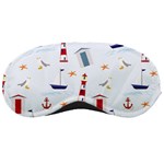 Thème Marin - Sea Sleeping Masks Front