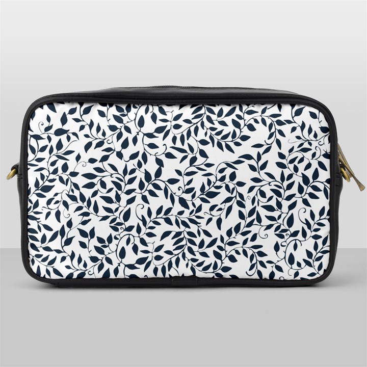 leaves Toiletries Bag (One Side)