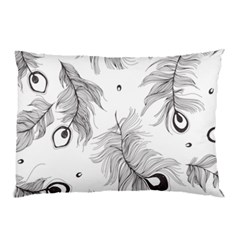 Peacock Pillow Case by alllovelyideas