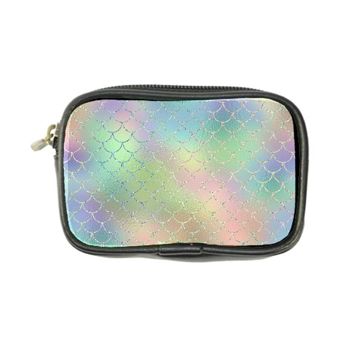 Pastel Mermaid Sparkles Coin Purse