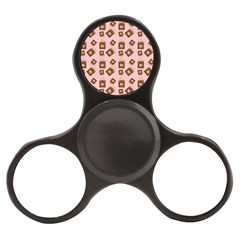 Shopping Bag Pattern Pink Finger Spinner by snowwhitegirl