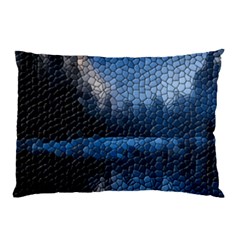 Mountain Glass Pillow Case by snowwhitegirl