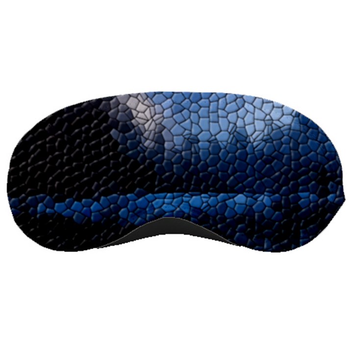 Mountain Glass Sleeping Masks