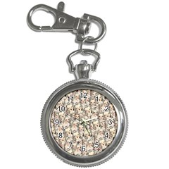 Vintage Singing Heads Key Chain Watches by snowwhitegirl