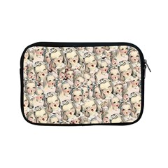 Vintage Singing Heads Apple Ipad Mini Zipper Cases by snowwhitegirl