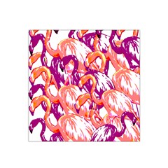 Flamingos Satin Bandana Scarf by StarvingArtisan