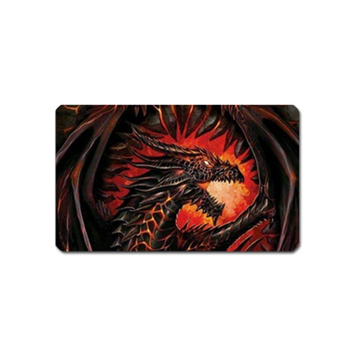 Dragon Magnet (Name Card)