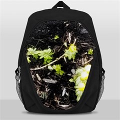 Signs Of Spring Backpack Bag by Riverwoman