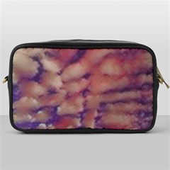 Clouds Toiletries Bag (one Side) by StarvingArtisan