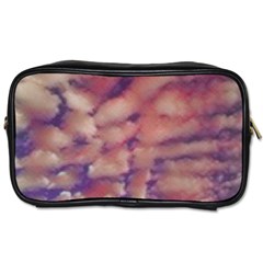 Clouds Toiletries Bag (two Sides) by StarvingArtisan