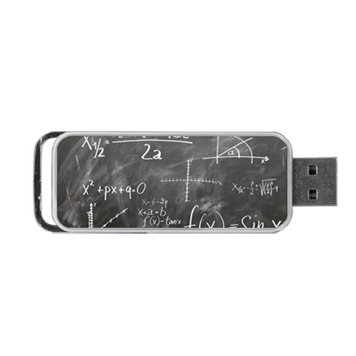 Mathematics Portable USB Flash (Two Sides)