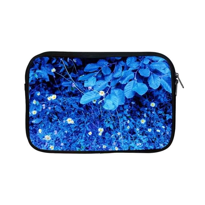 Blue Daisies Apple iPad Mini Zipper Cases