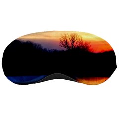 Pastel Sunrise Sleeping Masks by okhismakingart