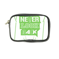 Never Look Back Coin Purse by Melcu