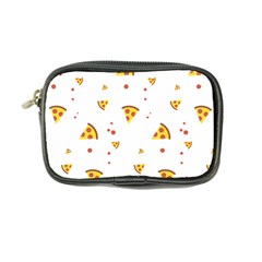 Pizza Pattern Pepperoni Cheese Funny Slices Coin Purse by genx