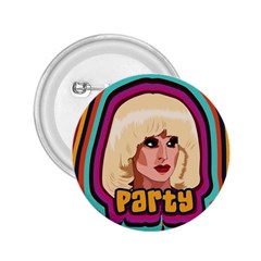 Katya Zamolodchikova Logo 2 25  Buttons by milliahood