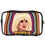 Katya Zamolodchikova Logo Toiletries Bag (Two Sides) Front