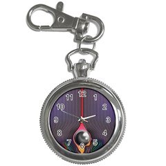 Katya Zamolodchikova Logo Tame Impala Key Chain Watches by milliahood