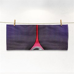 Tame Impala Hand Towel by milliahood