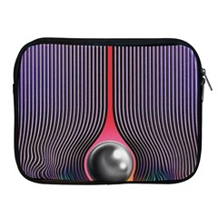 Tame Impala Apple Ipad 2/3/4 Zipper Cases by milliahood