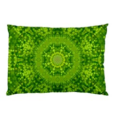 Spring Flower Joy Pillow Case by pepitasart