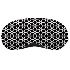 No Interruptions - Geometric Design Sleeping Masks by WensdaiAmbrose