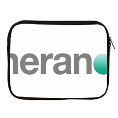 Theranos Logo Apple Ipad 2/3/4 Zipper Cases by milliahood