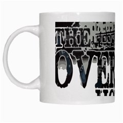 The Overlook Hotel Merch White Mugs by milliahood