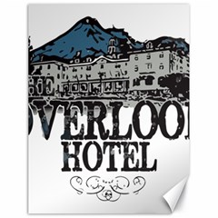 The Overlook Hotel Merch Canvas 18  X 24  by milliahood