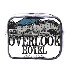 The Overlook Hotel Merch Mini Toiletries Bag (one Side) by milliahood