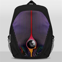 Tame Impala Backpack Bag by milliahood