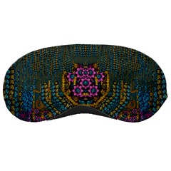 The  Only Way To Freedom And Dignity Ornate Sleeping Masks by pepitasart