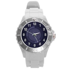 Technology Eye Round Plastic Sport Watch (l) by HermanTelo