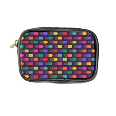 Background Colorful Geometric Coin Purse by HermanTelo