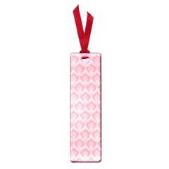 Damask Floral Design Seamless Small Book Marks by HermanTelo