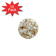 Popcorn 1  Mini Magnet (10 Pack)  by TheAmericanDream