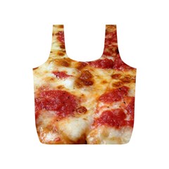 Pizza Full Print Recycle Bag (s) by TheAmericanDream