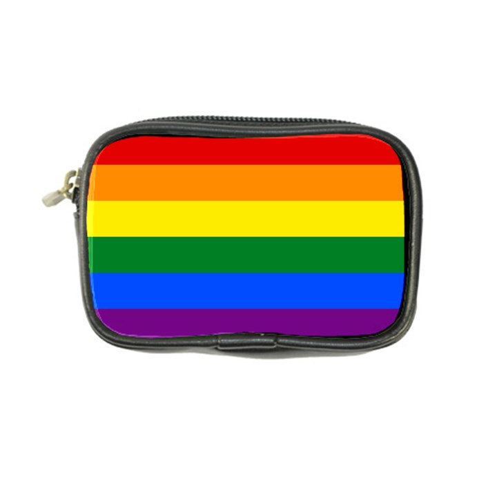 LGBT Rainbow Pride Flag Coin Purse