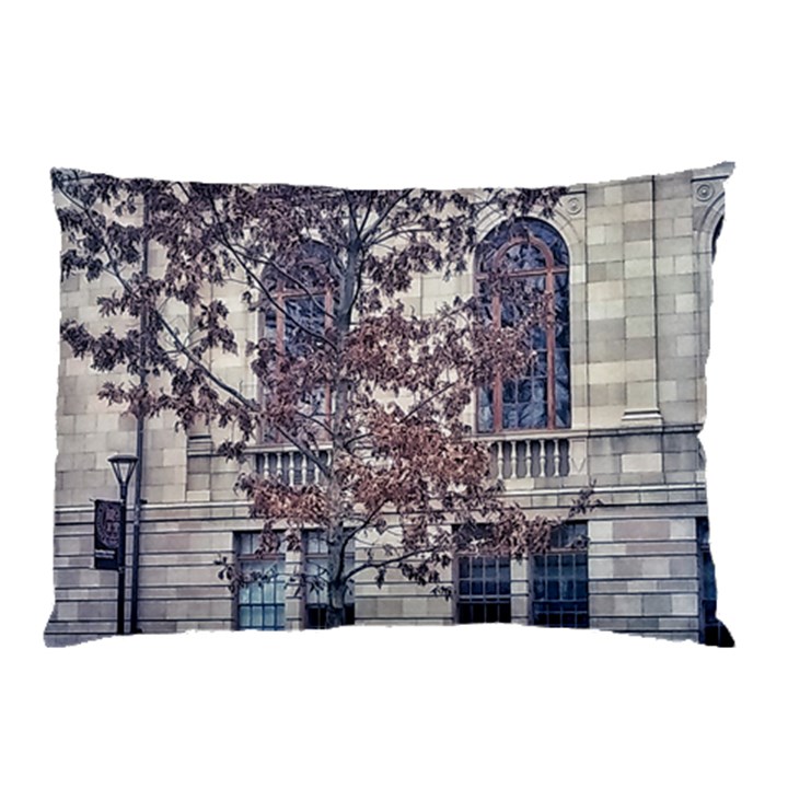 Bowling Green State University Pillow Case (Two Sides)