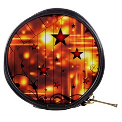 Star Radio Light Effects Magic Mini Makeup Bag by HermanTelo