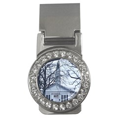 Bowling Green Prout Chapel Money Clips (cz)  by Riverwoman