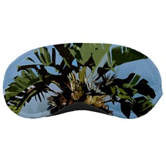 Palm Tree Sleeping Mask by snowwhitegirl