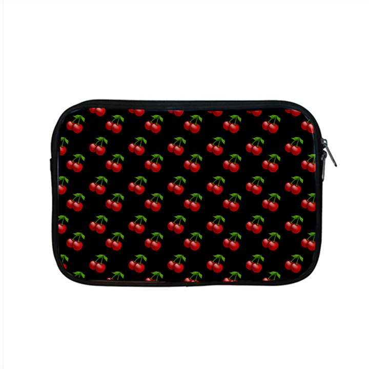 Retro Black Cherries Apple MacBook Pro 15  Zipper Case